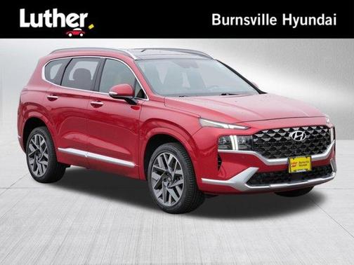 2021 Hyundai SANTA FE Calligraphy