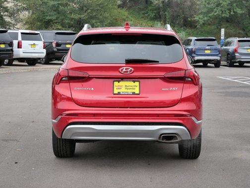 2021 Hyundai SANTA FE Calligraphy