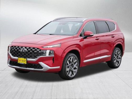 2021 Hyundai SANTA FE Calligraphy