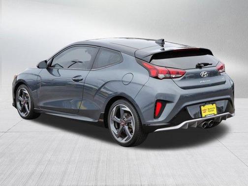 2020 Hyundai Veloster Turbo Ultimate