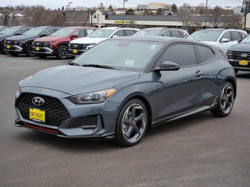 2020 Hyundai Veloster Turbo Ultimate