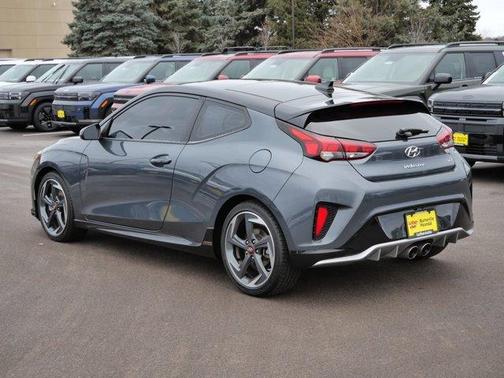 2020 Hyundai Veloster Turbo Ultimate