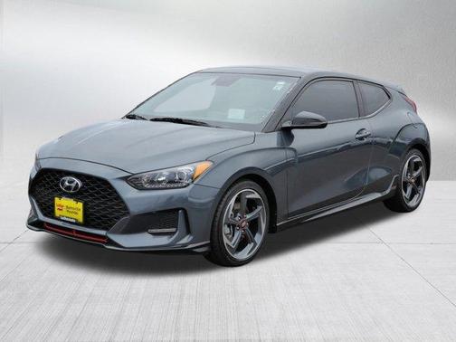 2020 Hyundai Veloster Turbo Ultimate