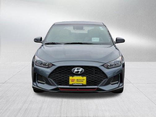 2020 Hyundai Veloster Turbo Ultimate