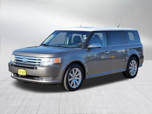 2012 Ford Flex Limited