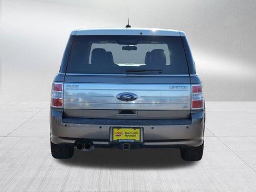 2012 Ford Flex Limited