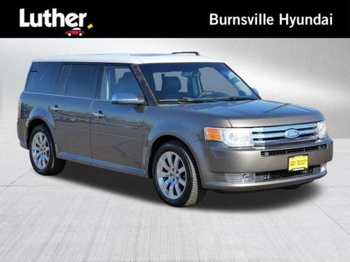 2012 Ford Flex Limited
