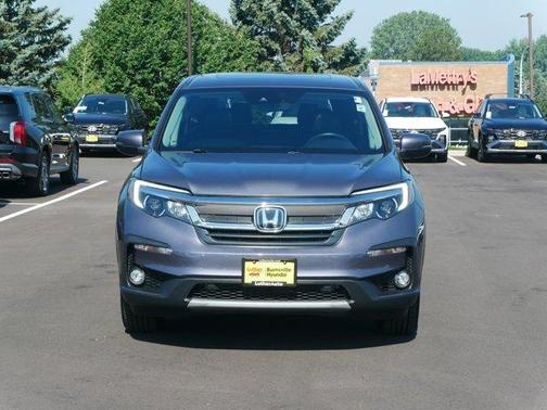 2020 Honda Pilot EX-L