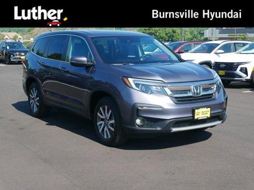 2020 Honda Pilot EX-L