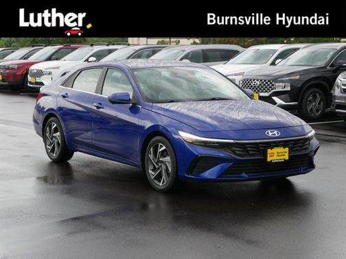2024 Hyundai ELANTRA Limited