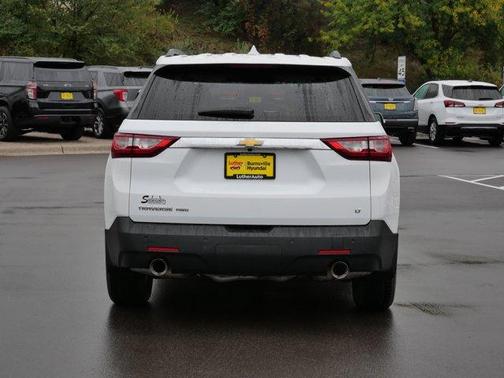 2019 Chevrolet Traverse LT Leather