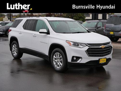 2019 Chevrolet Traverse LT Leather