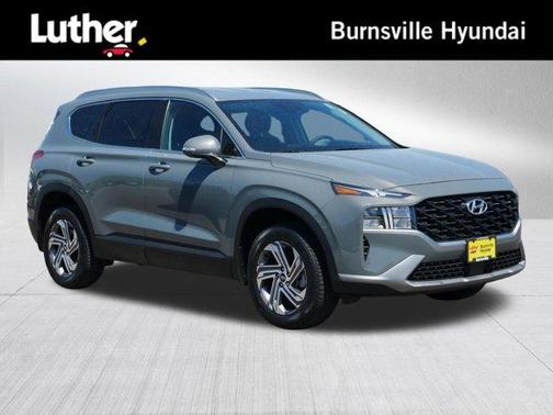 Hampton Gray 2023 Hyundai SANTA FE SEL