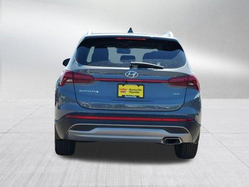 Hampton Gray 2023 Hyundai SANTA FE SEL