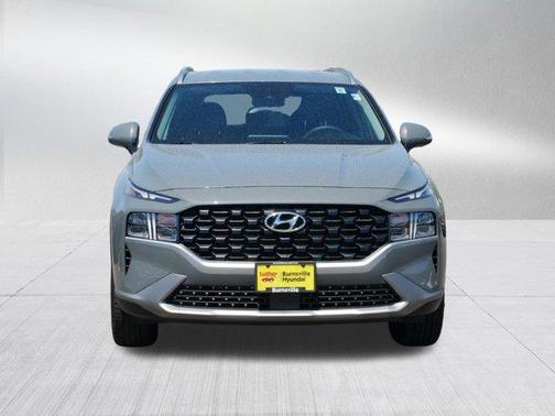 Hampton Gray 2023 Hyundai SANTA FE SEL