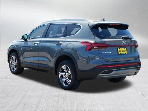 Hampton Gray 2023 Hyundai SANTA FE SEL