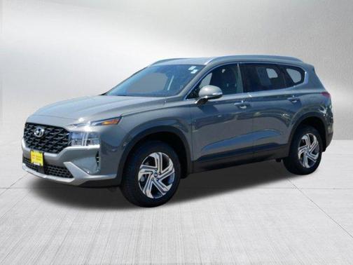 Hampton Gray 2023 Hyundai SANTA FE SEL