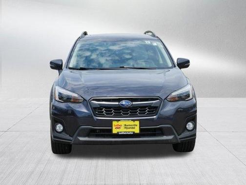 Dark Gray Metallic 2019 Subaru Crosstrek 2.0i Limited
