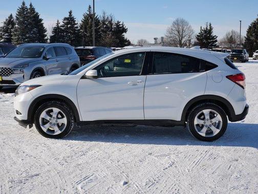 2016 Honda HR-V EX