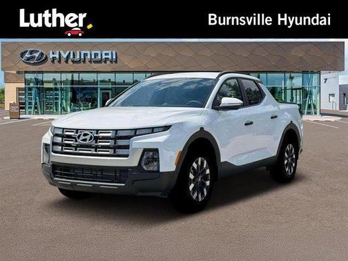 Atlas 2026 Hyundai SANTA CRUZ SEL