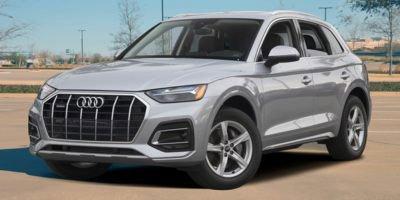 Navarra Blue Metallic 2024 Audi Q5 45 S line quattro Premium