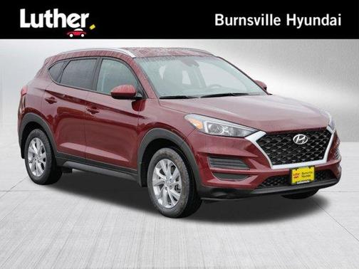 2020 Hyundai TUCSON Value