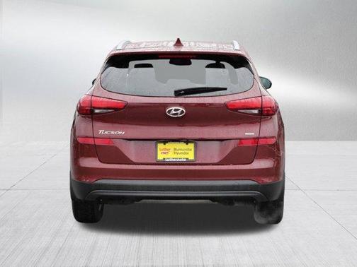 2020 Hyundai TUCSON Value