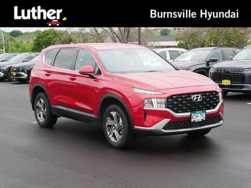 2023 Hyundai SANTA FE SE