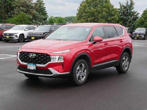 2023 Hyundai SANTA FE SE