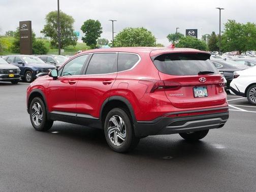 2023 Hyundai SANTA FE SE