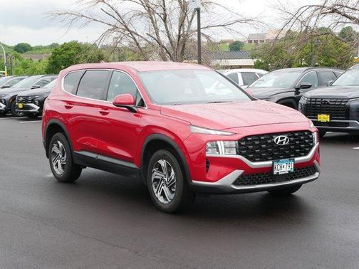 2023 Hyundai SANTA FE SE