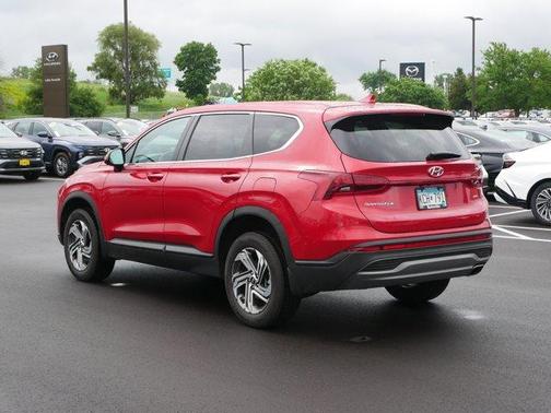 2023 Hyundai SANTA FE SE