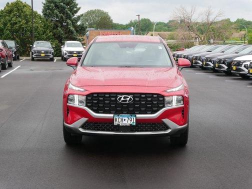 2023 Hyundai SANTA FE SE