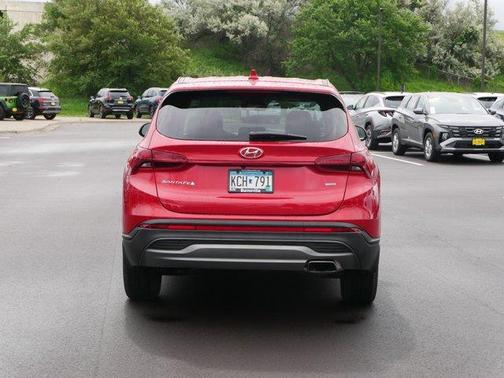 2023 Hyundai SANTA FE SE
