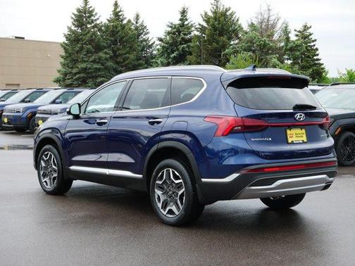 Stormy Sea 2023 Hyundai SANTA FE Limited