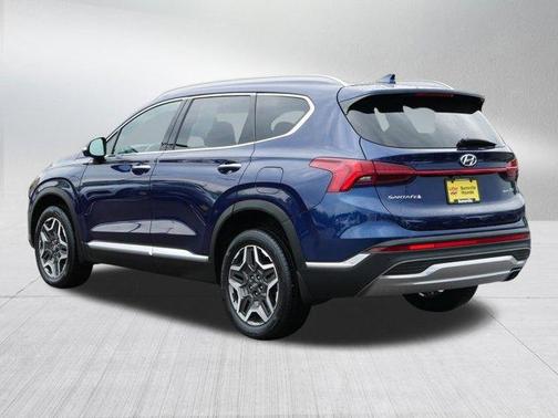 Stormy Sea 2023 Hyundai SANTA FE Limited