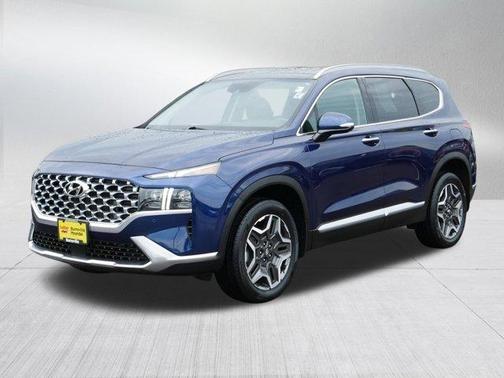 Stormy Sea 2023 Hyundai SANTA FE Limited