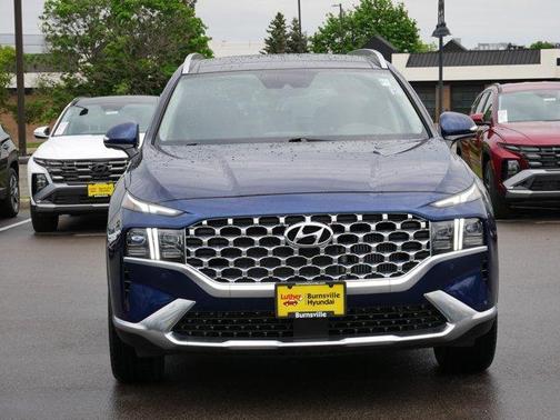 Stormy Sea 2023 Hyundai SANTA FE Limited