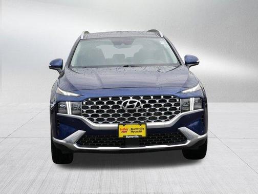 Stormy Sea 2023 Hyundai SANTA FE Limited