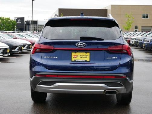Stormy Sea 2023 Hyundai SANTA FE Limited