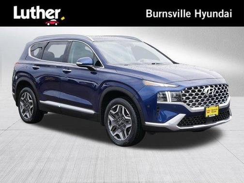 Stormy Sea 2023 Hyundai SANTA FE Limited