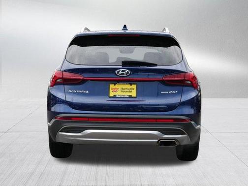 Stormy Sea 2023 Hyundai SANTA FE Limited