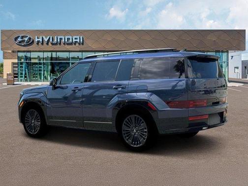 2026 Hyundai SANTA FE HEV Calligraphy