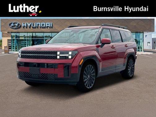 2025 Hyundai SANTA FE Calligraphy