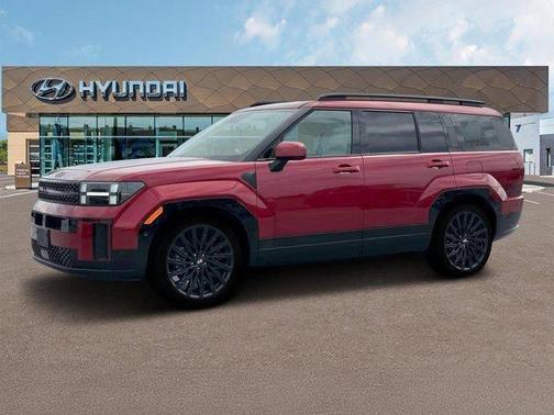 2025 Hyundai SANTA FE Calligraphy