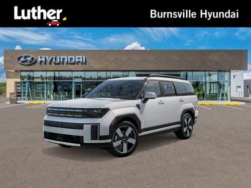 2025 Hyundai SANTA FE HEV Limited
