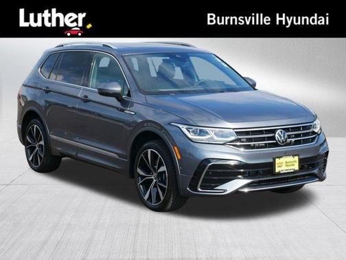 2022 Volkswagen Tiguan 2.0T SEL R-Line