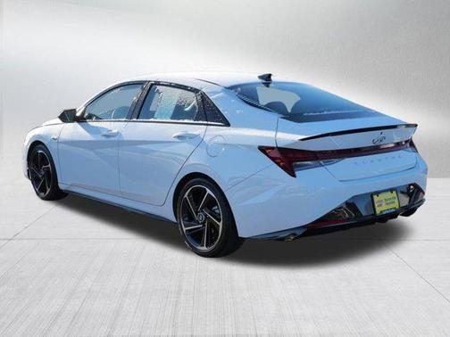 2023 Hyundai ELANTRA N Line