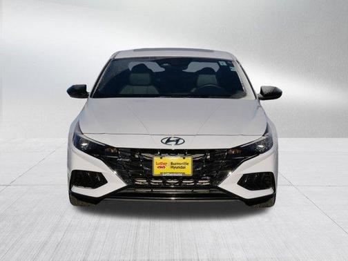 2023 Hyundai ELANTRA N Line