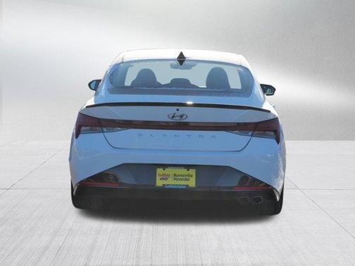 2023 Hyundai ELANTRA N Line